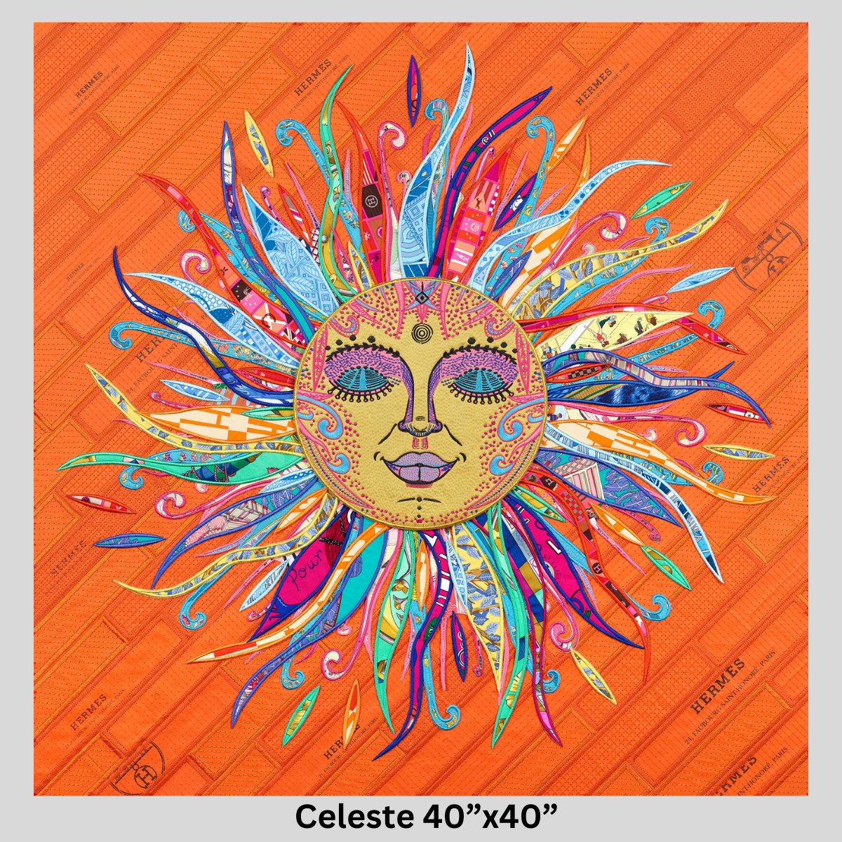 Custom Celeste - Stephen Wilson Studio