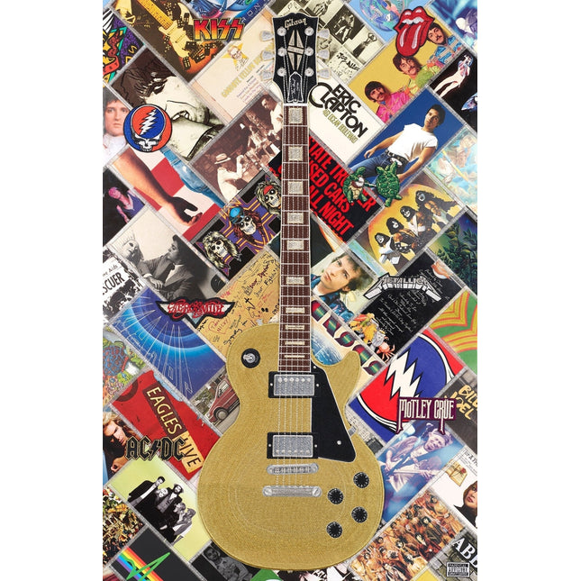 Custom Goldie 26"x40" - Stephen Wilson Studio