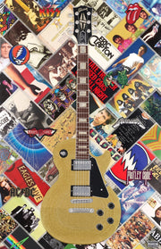 Custom Goldie 26"x40" - Stephen Wilson Studio