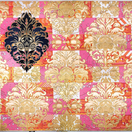 Damasse Toxique - Stephen Wilson Studio