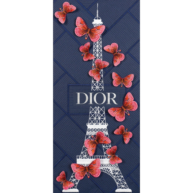 Eiffel Tower 12"x26" - Stephen Wilson Studio
