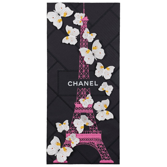 Eiffel Tower 12"x26" - Stephen Wilson Studio