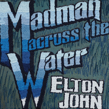 Elton John, Madman Across the Water - Stephen Wilson Studio