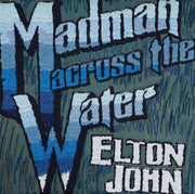 Elton John, Madman Across the Water - Stephen Wilson Studio