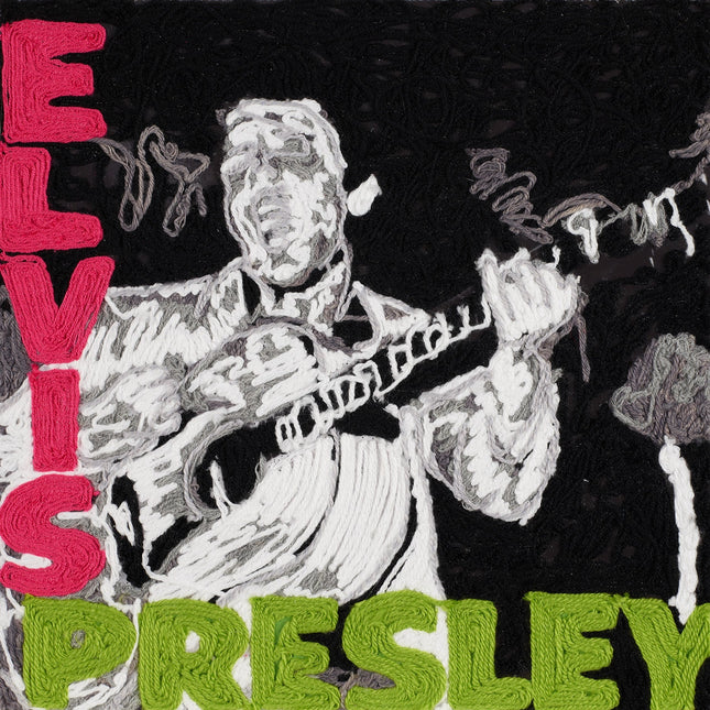 Elvis Presley, Elvis Presley - Stephen Wilson Studio