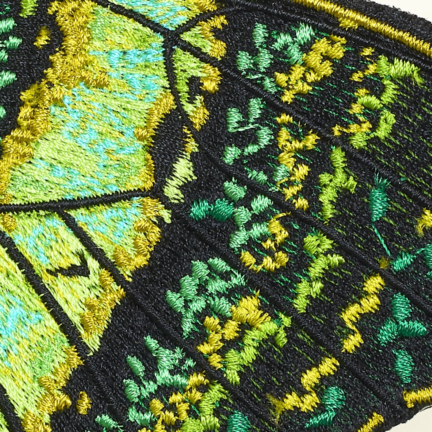 Emerald Swallowtail Butterfly 6" through 12" - Stephen Wilson Studio