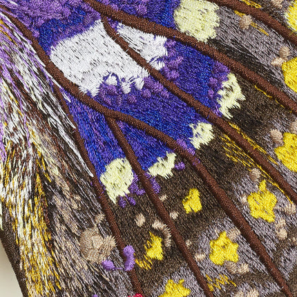 Emperor Butterfly 6" through 12" - Stephen Wilson Studio