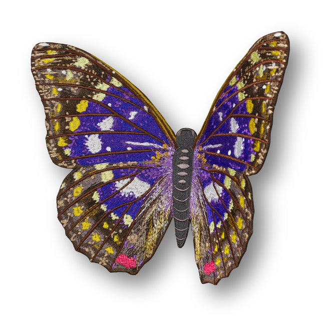 Emperor Butterfly 6" through 12" - Stephen Wilson Studio