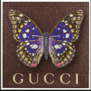 Emperor Butterfly Framed - Stephen Wilson Studio