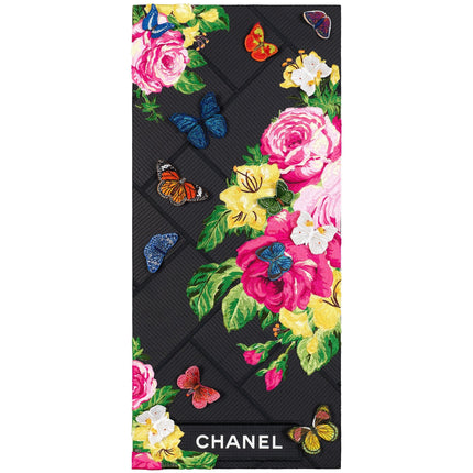Floral Corner 12"x26”
