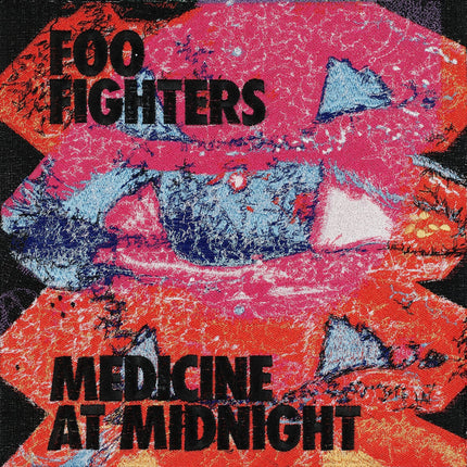 Foo Fighters, Medicine at Midnight - Stephen Wilson Studio