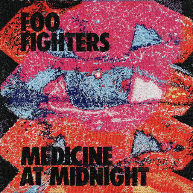 Foo Fighters, Medicine at Midnight - Stephen Wilson Studio