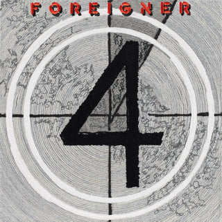 Foreigner 4 - Stephen Wilson Studio
