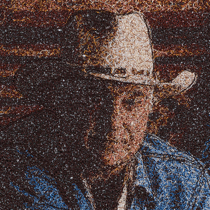 Jerry Jeff Walker, Navajo Rug