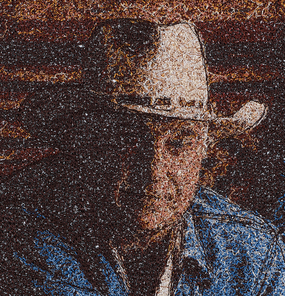 Jerry Jeff Walker, Navajo Rug