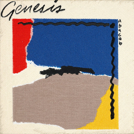 Genesis, Abacab - Stephen Wilson Studio