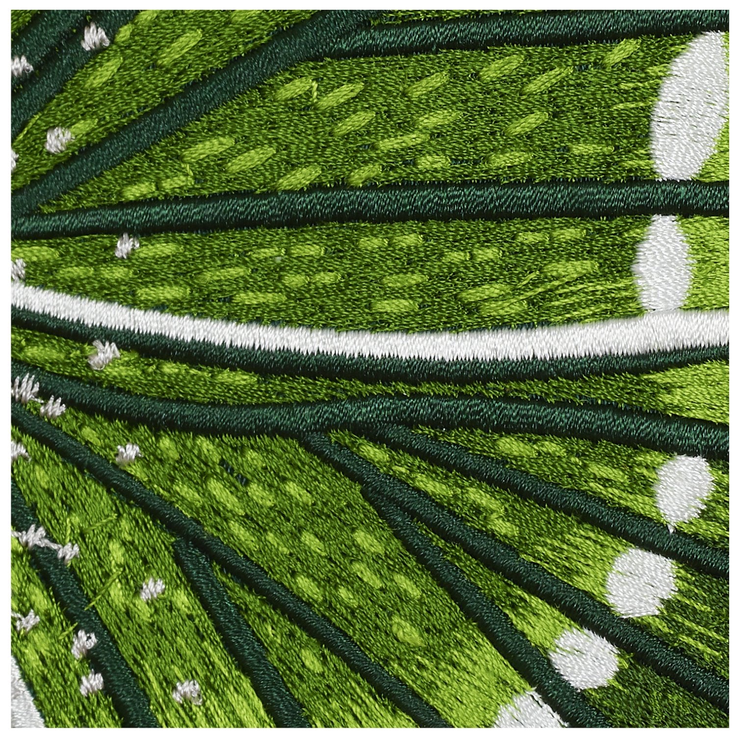 m*n様 HELLOS　Butterfly TARP Chacoal green Green Papillon Butterfly 6