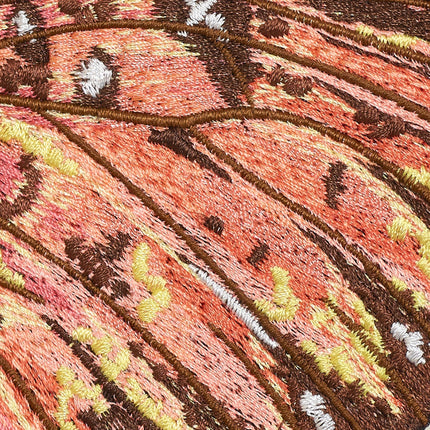 Gulf Fritillary Butterfly 6" through 12" - Stephen Wilson Studio