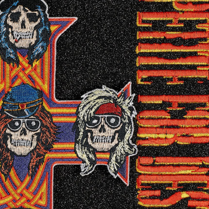 Guns N'Roses, Appetite for Destruction - Stephen Wilson Studio