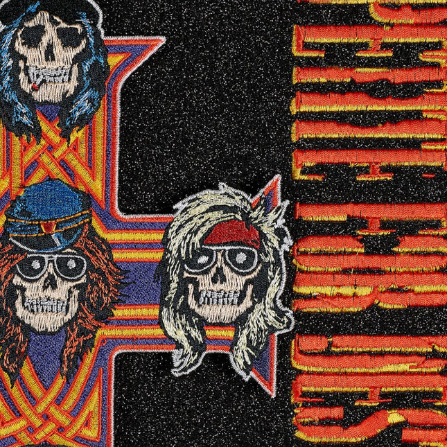Guns N'Roses, Appetite for Destruction - Stephen Wilson Studio