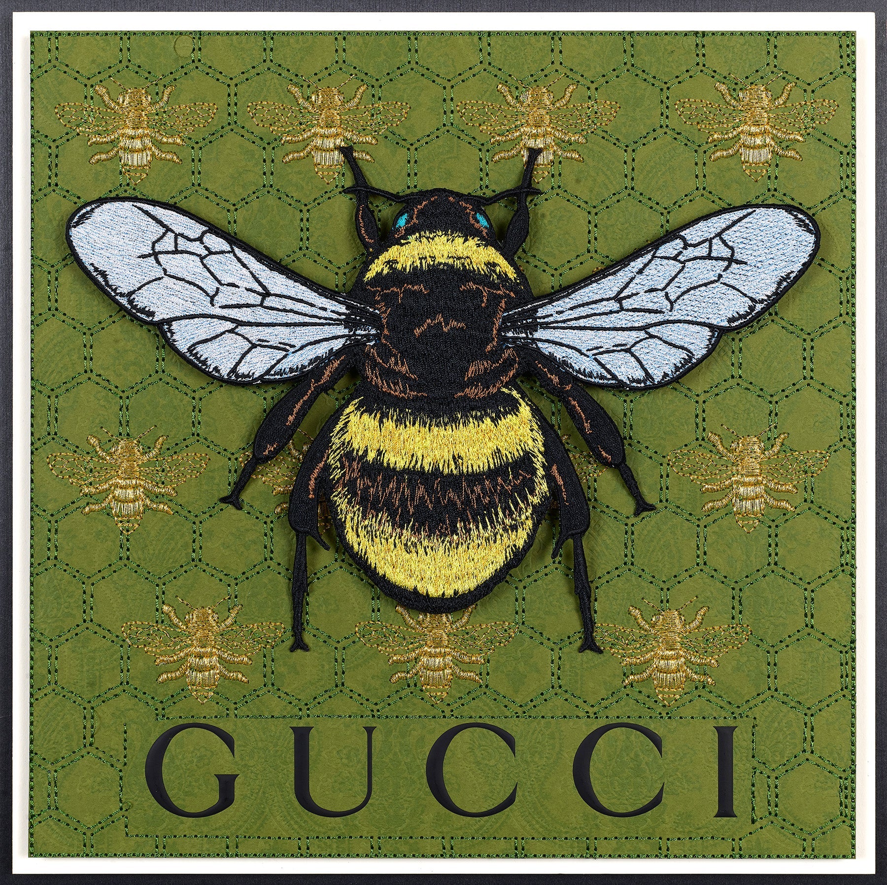 Honey 12"x12" - Stephen Wilson Studio