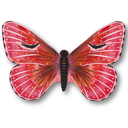 Isabella Butterfly 6" through 12" - Stephen Wilson Studio