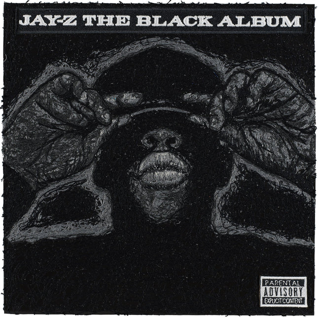 Jay Z, The Black Album - Stephen Wilson Studio
