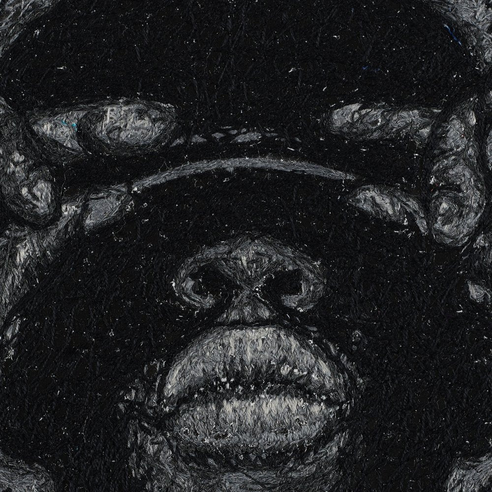 Jay Z, The Black Album - Stephen Wilson Studio