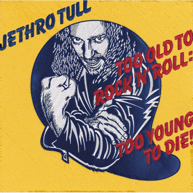 Jethro Tull, Too Old to Rock'n'Roll: Too Young to Die! - Stephen Wilson Studio