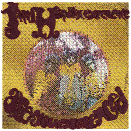 Jimi Hendrix, Are You Experienced - Stephen Wilson Studio