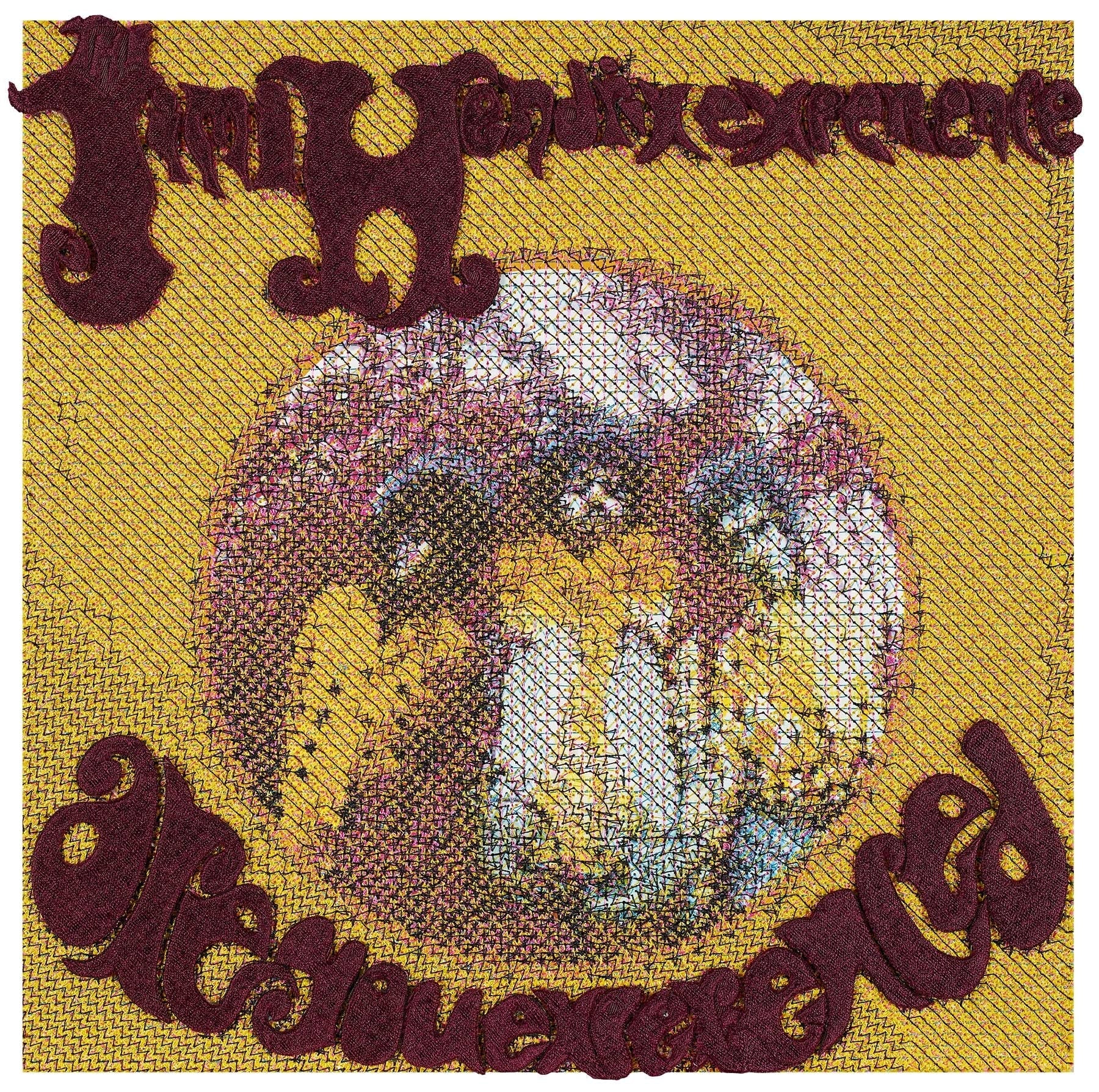 Jimi Hendrix, Are You Experienced - Stephen Wilson Studio