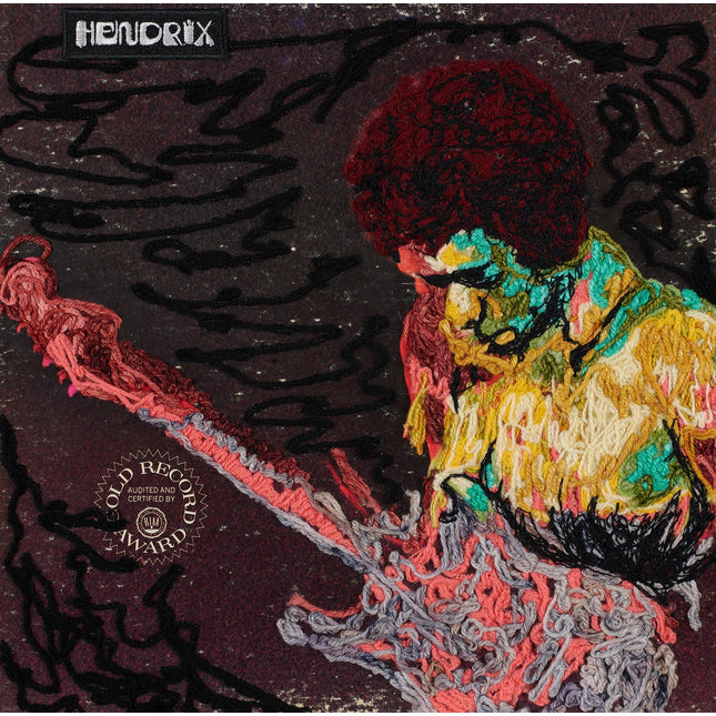 Jimi Hendrix, Band of Gypsys - Stephen Wilson Studio