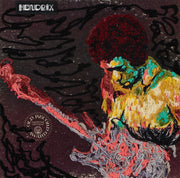 Jimi Hendrix, Band of Gypsys - Stephen Wilson Studio