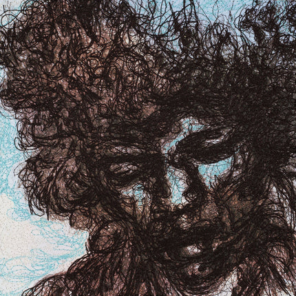 Jimi Hendrix, The Cry of Love - Stephen Wilson Studio