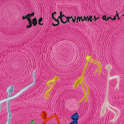 Joe Strummer, Rock Art and the X - Ray Style - Stephen Wilson Studio