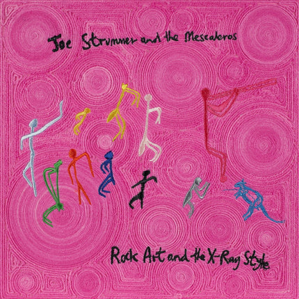Joe Strummer, Rock Art and the X - Ray Style - Stephen Wilson Studio
