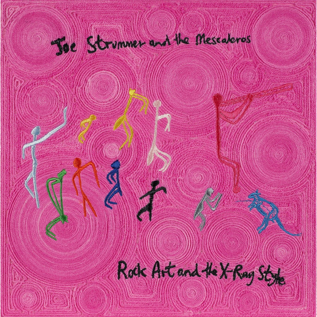 Joe Strummer, Rock Art and the X - Ray Style - Stephen Wilson Studio