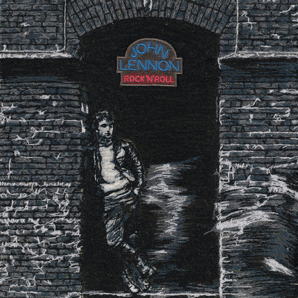 John Lennon, Rock'n'Roll - Stephen Wilson Studio