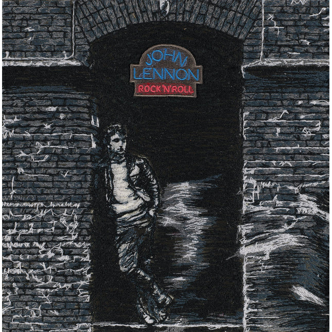 John Lennon, Rock'n'Roll - Stephen Wilson Studio