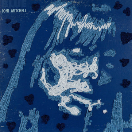 Joni Mitchell, Blue - Stephen Wilson Studio