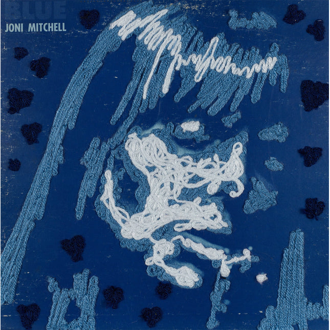 Joni Mitchell, Blue - Stephen Wilson Studio