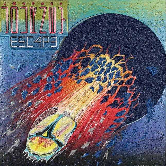 Journey, Escape - Stephen Wilson Studio