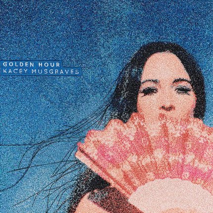 Kacey Musgraves, Golden Hour - Stephen Wilson Studio