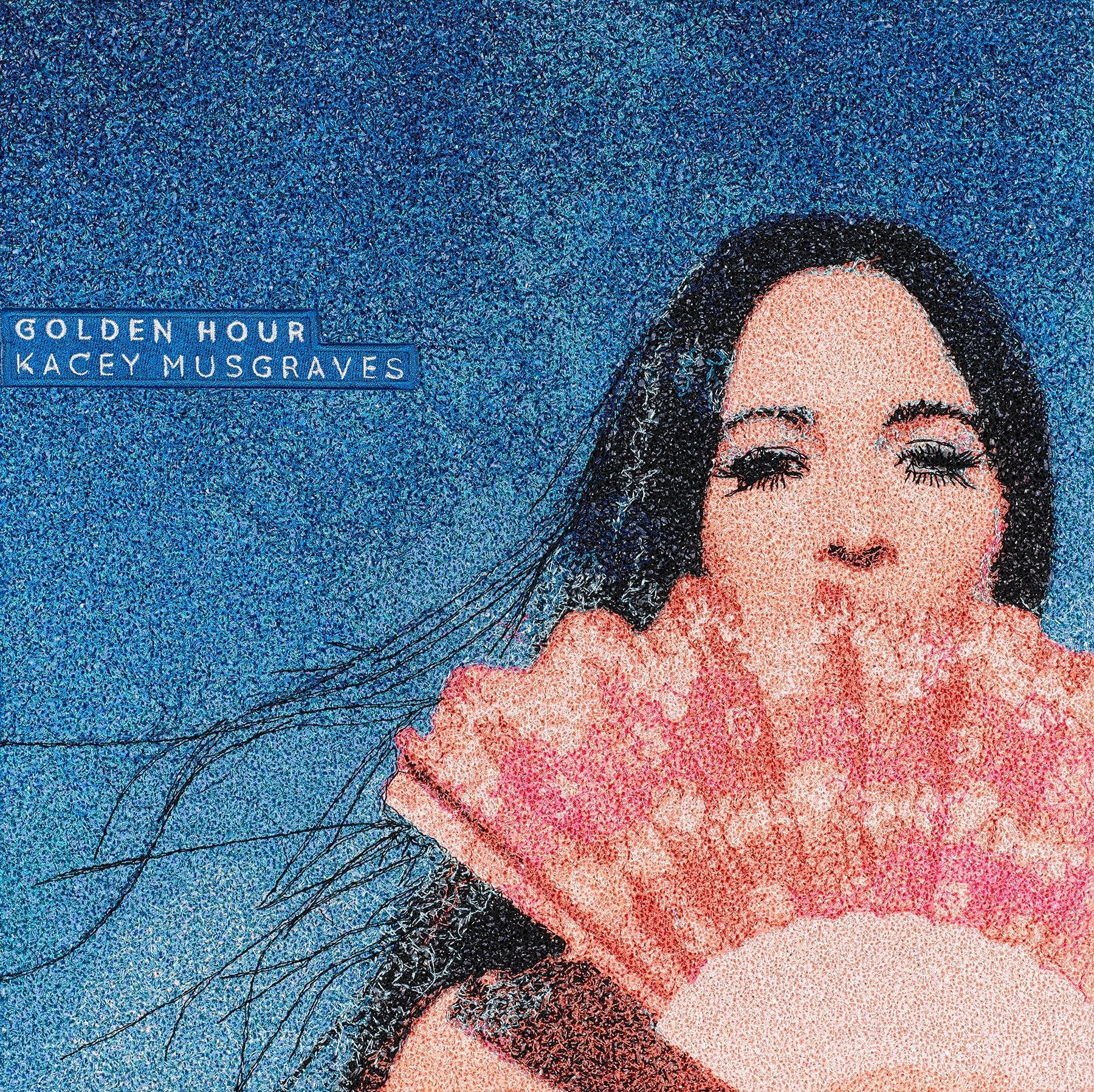 Kacey Musgraves, Golden Hour - Stephen Wilson Studio