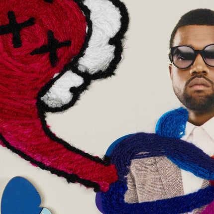 Kanye West, 808s & Heartbreak - Stephen Wilson Studio