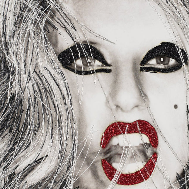 Lady Gaga, Born This Way - Stephen Wilson Studio