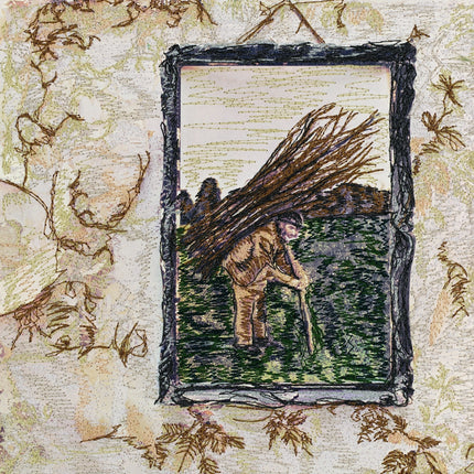 Led Zeppelin, IV - Stephen Wilson Studio