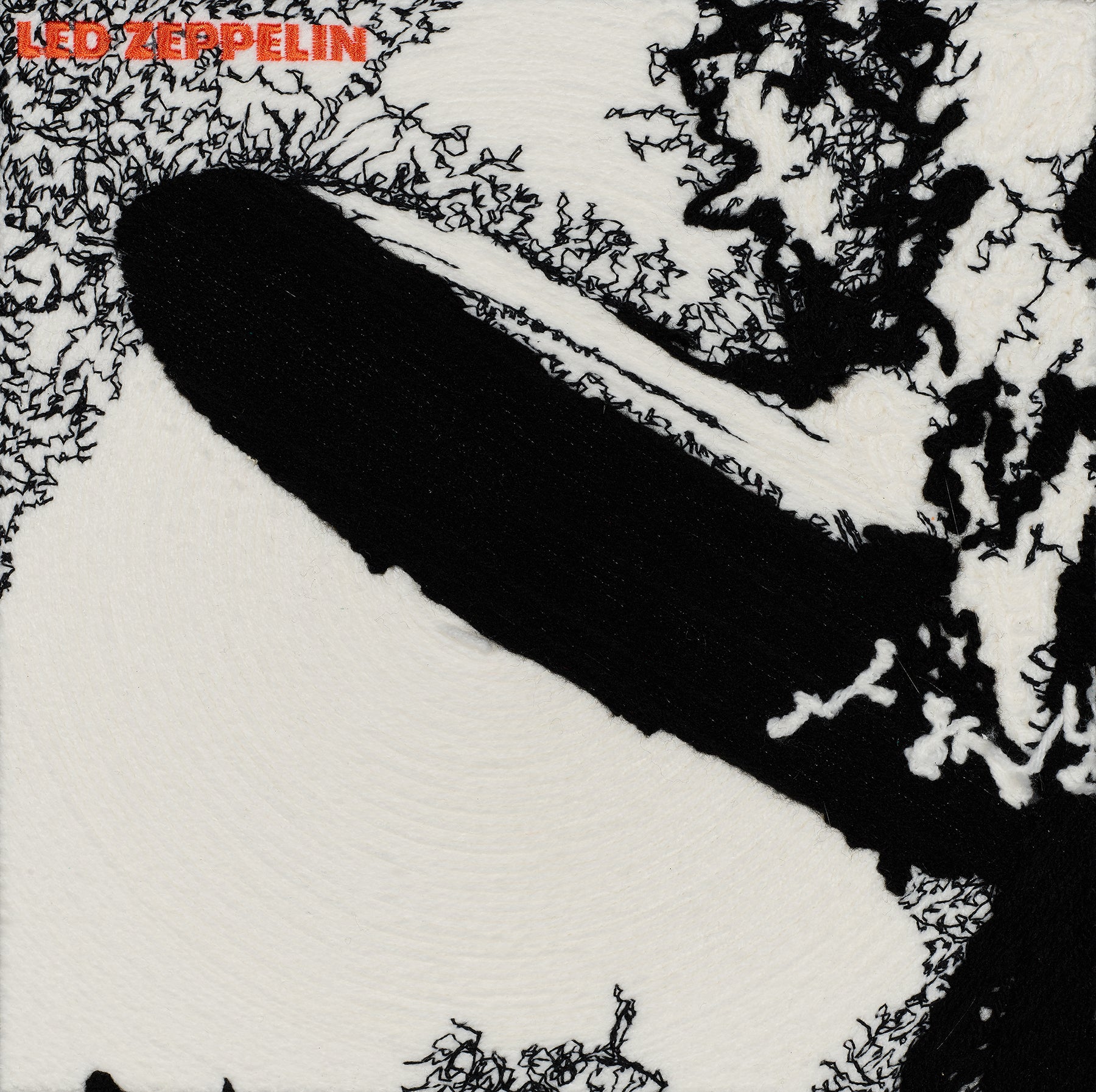 Led Zeppelin, Led Zeppelin - Stephen Wilson Studio