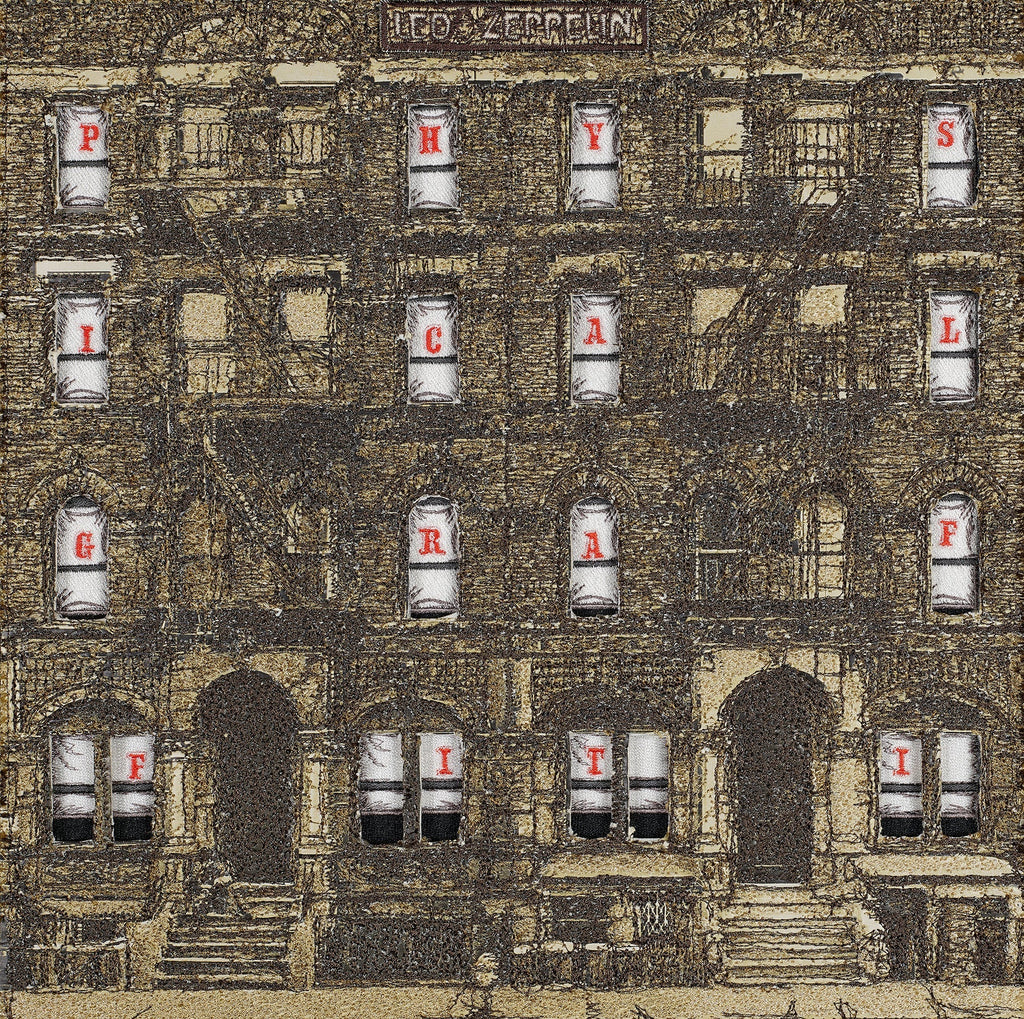 Physical Graffiti Led Zeppelin Led Zeppelin: Physical Graffiti