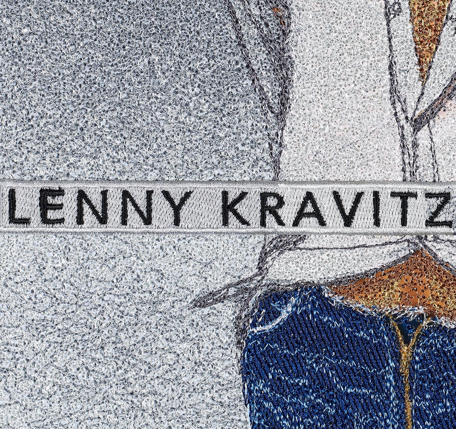 Lenny Kravitz, Greatest Hits - Stephen Wilson Studio